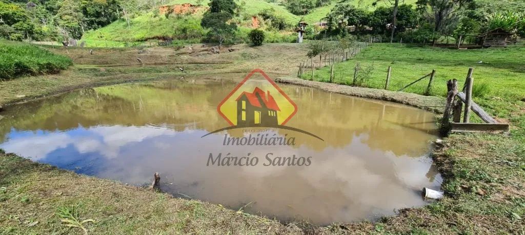 Sítio com 7 lagoas, com peixes, Casa Sede, casa de Caseiro, horta, frutas e fácil acesso e - Foto 5