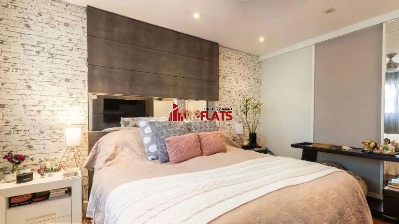 Flat com ótimo preço no bairro Vila Nova Conceição. Confira! - Foto 12