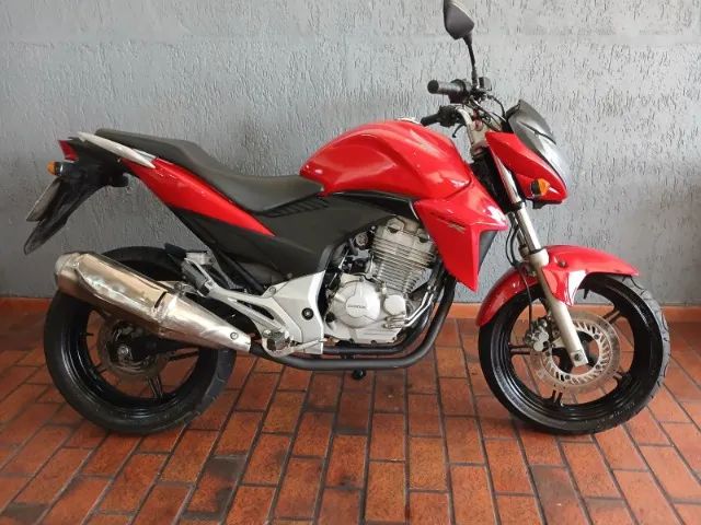 Honda CB 300R flex 2013/2014