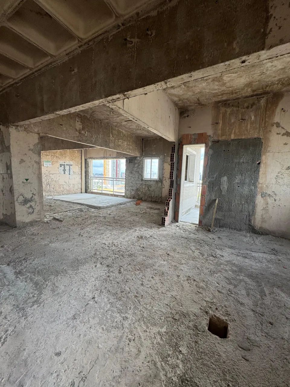 Ed Number One, Umarizal, 400m2, 4 suítes , andar alto  - Foto 5