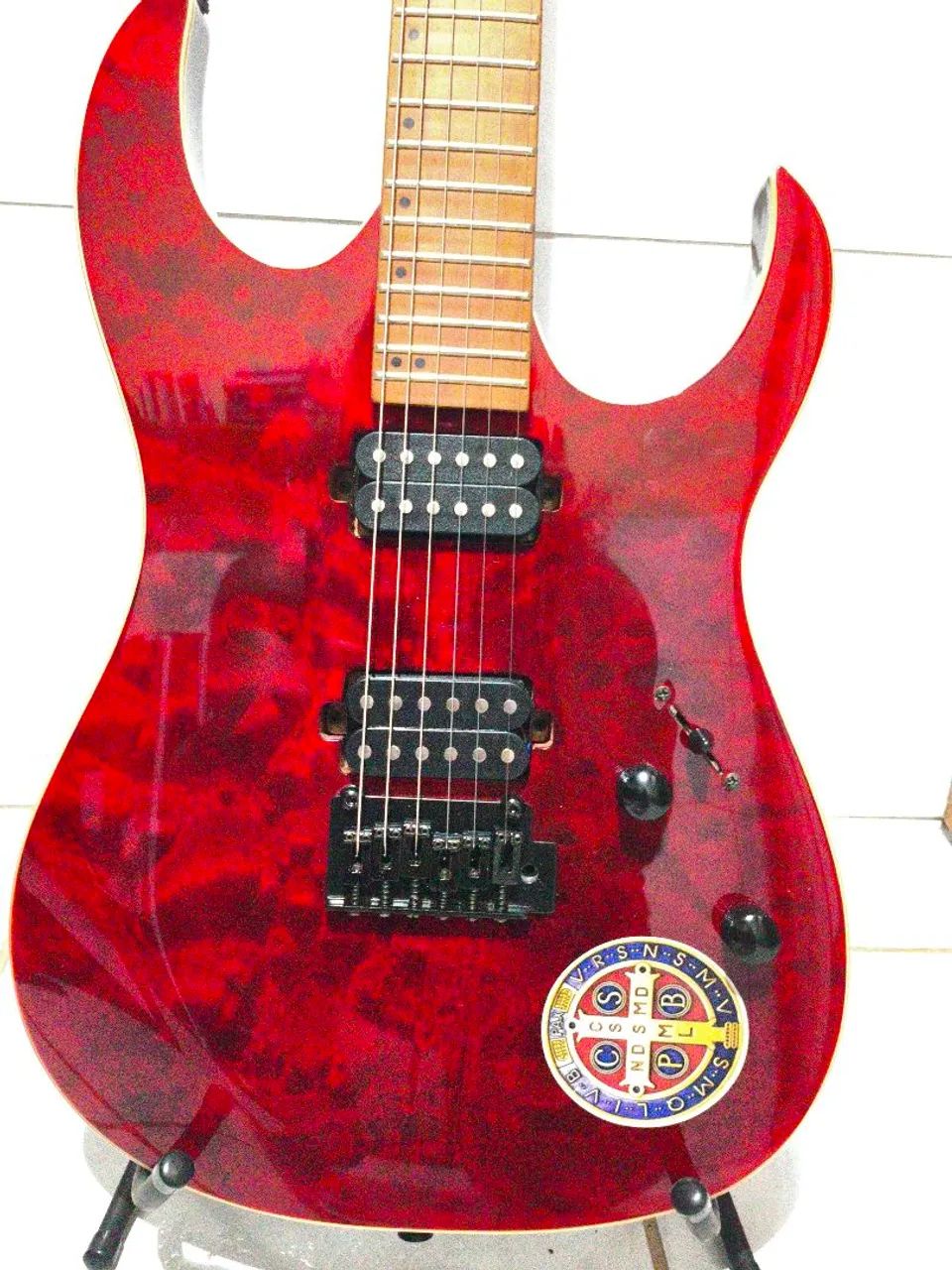 Guitarra Waldemar  - Foto 2