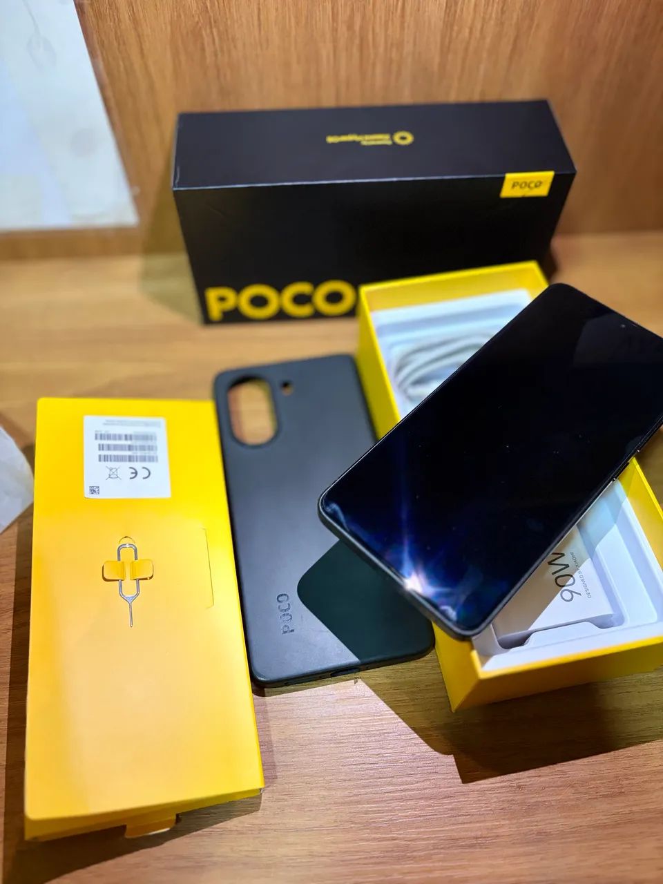 Poco x7 pro 512gb - Foto 4
