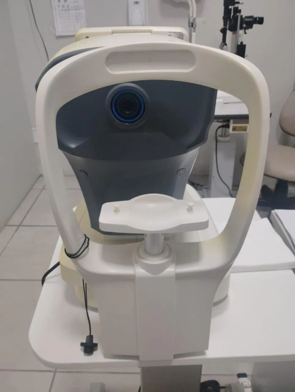Auto Refrator - Oftalmologia
