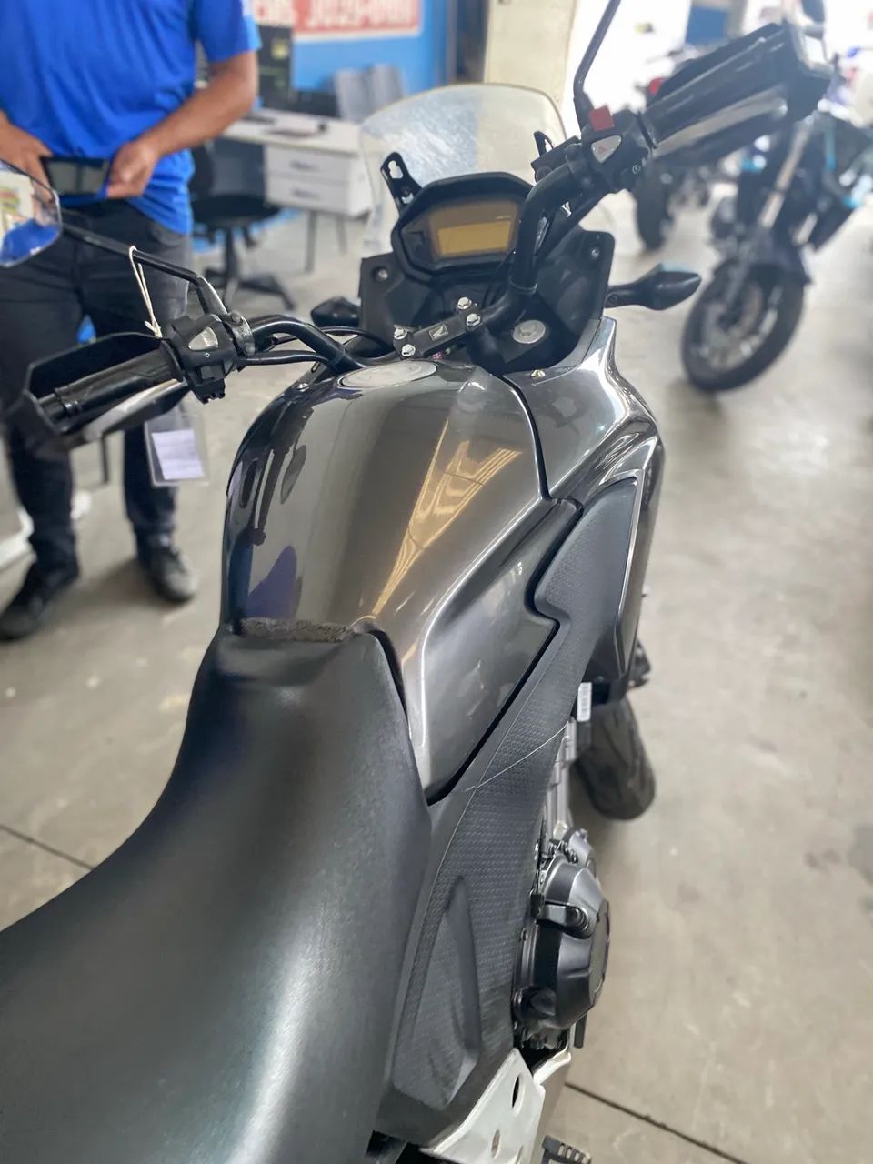 Honda Cb500x 2014/15 