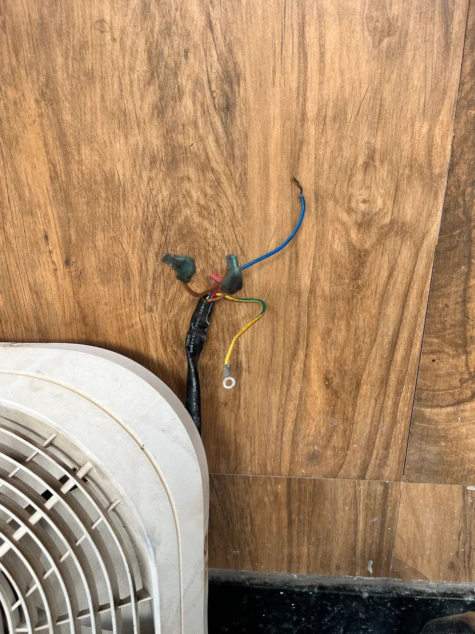 Ventilador Ar condicionado Electrolux Funcionando  - Foto 2