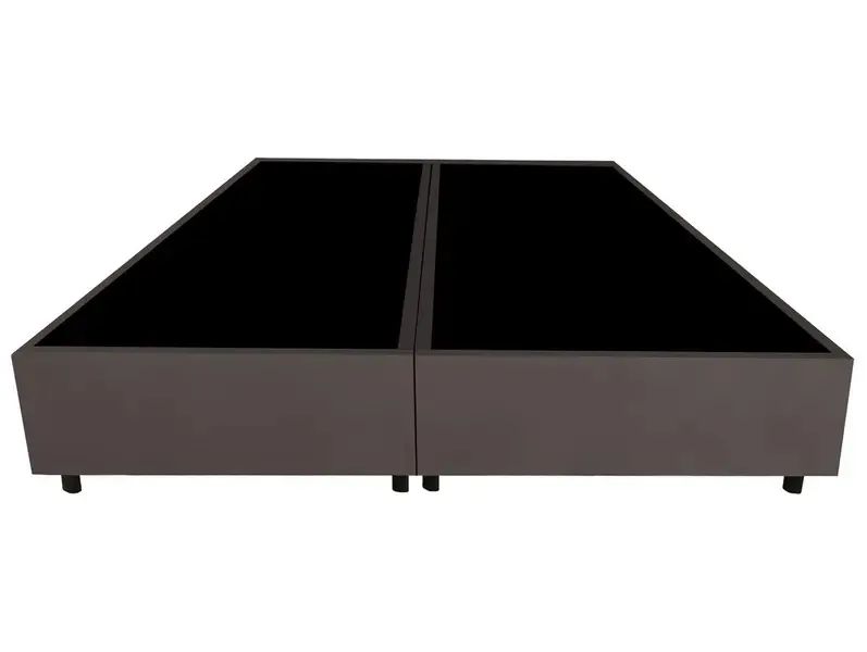 Cama Box (Box + Colchão) Queen Gazin de Molas  - Foto 3