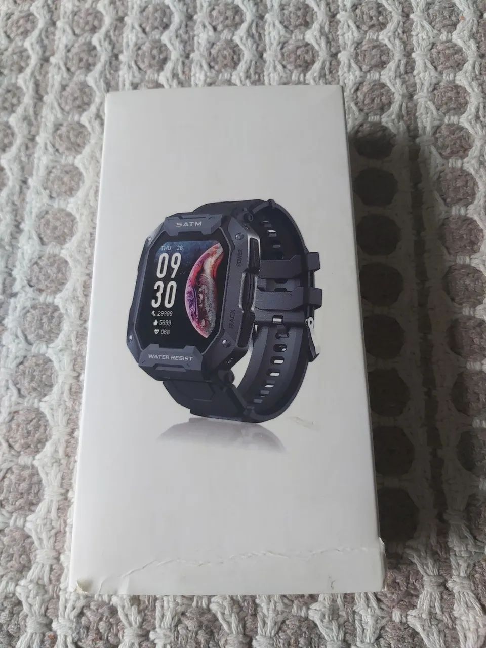 Relógio smartwatch SATM  - Foto 2