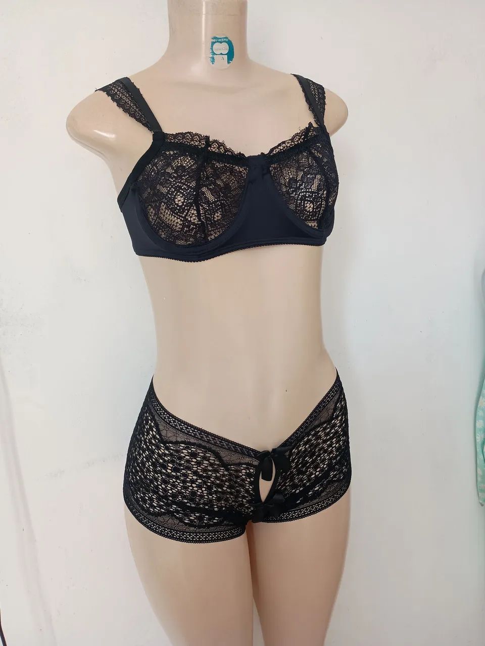 Conjunto sutiãs 