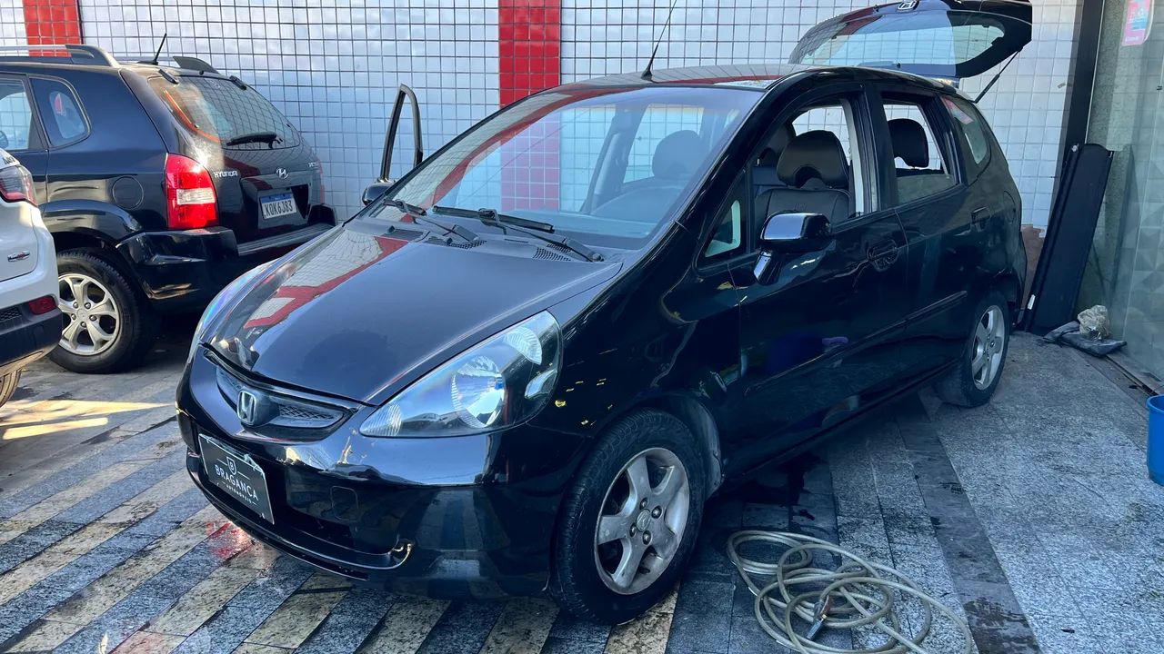 Honda Fit 2007