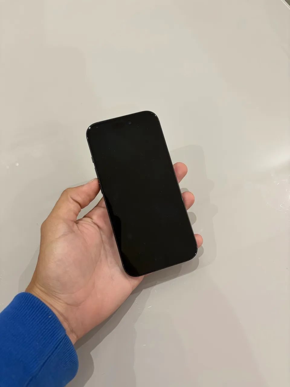 iPhone 15 128gb bem conservado  - Foto 3