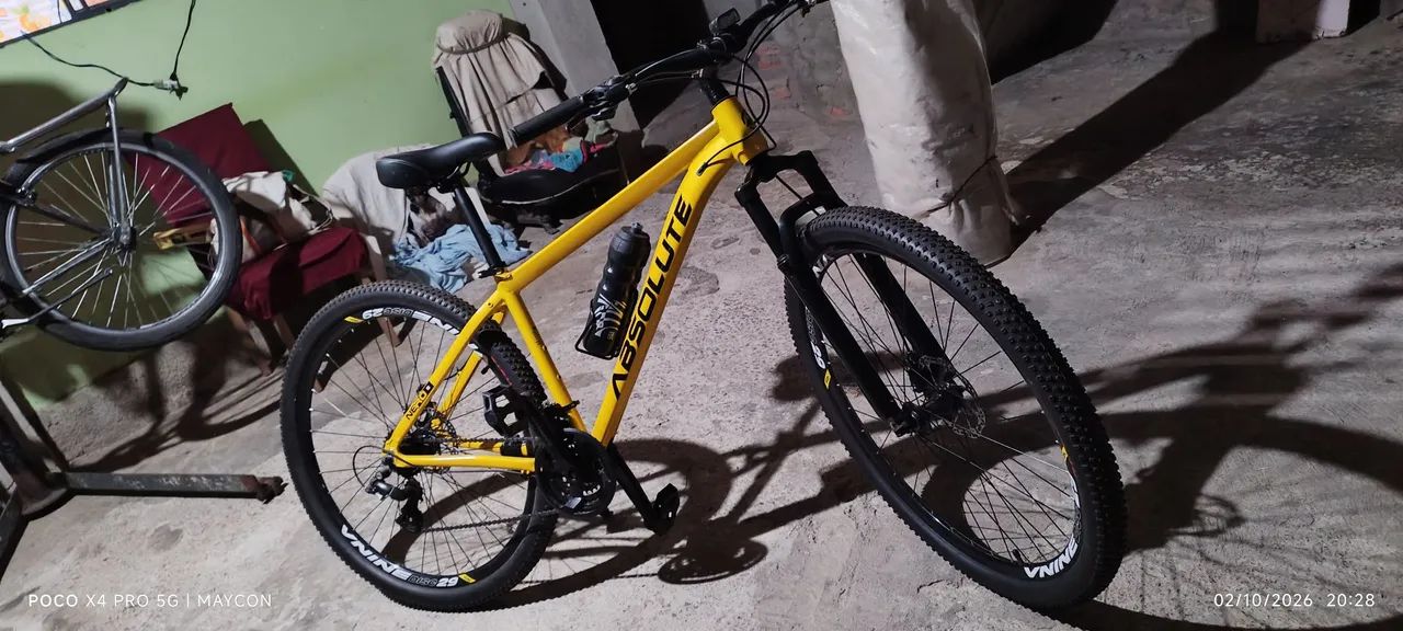 Bicicleta aro 29 - Foto 4