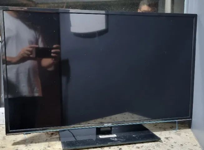 TV LED de 32 polegadas Semp Toshiba - Foto 3