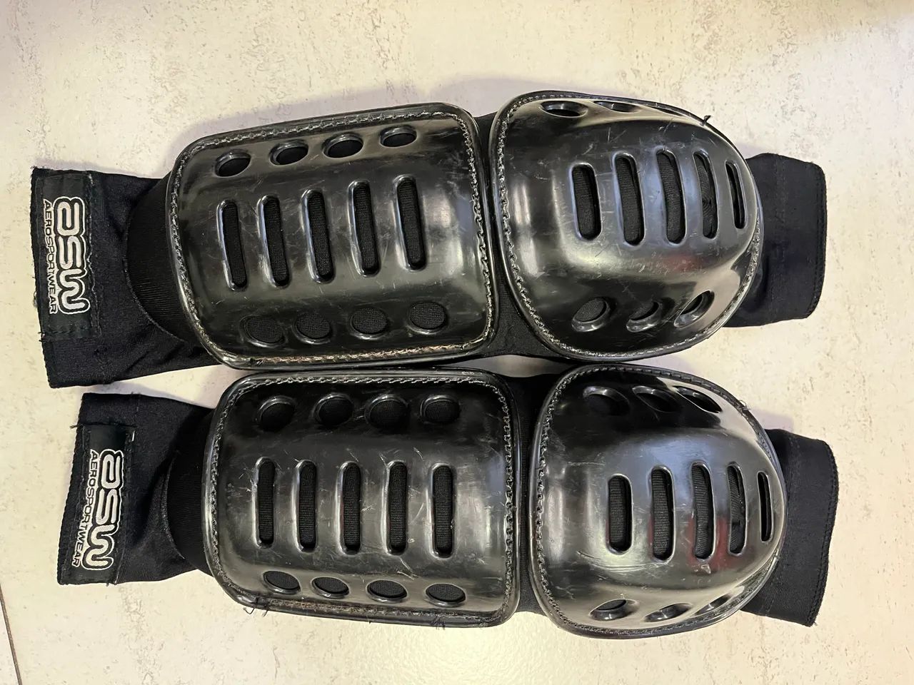 Equipamentos de trilha 