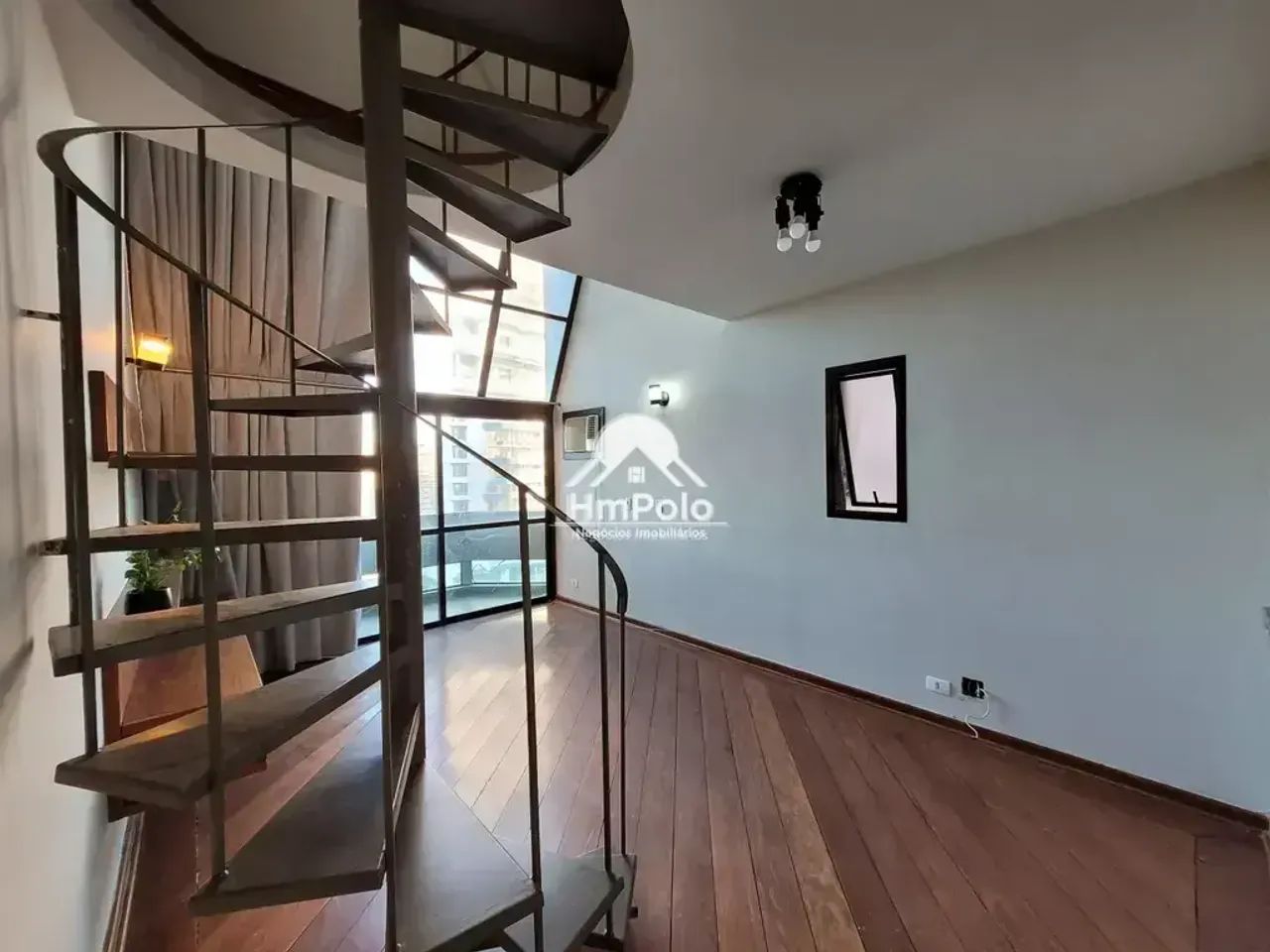 Apartamento Duplex para alugar em Campinas, Cambuí, com 1 suíte, com 60 m², Edifício Piage - Foto 2