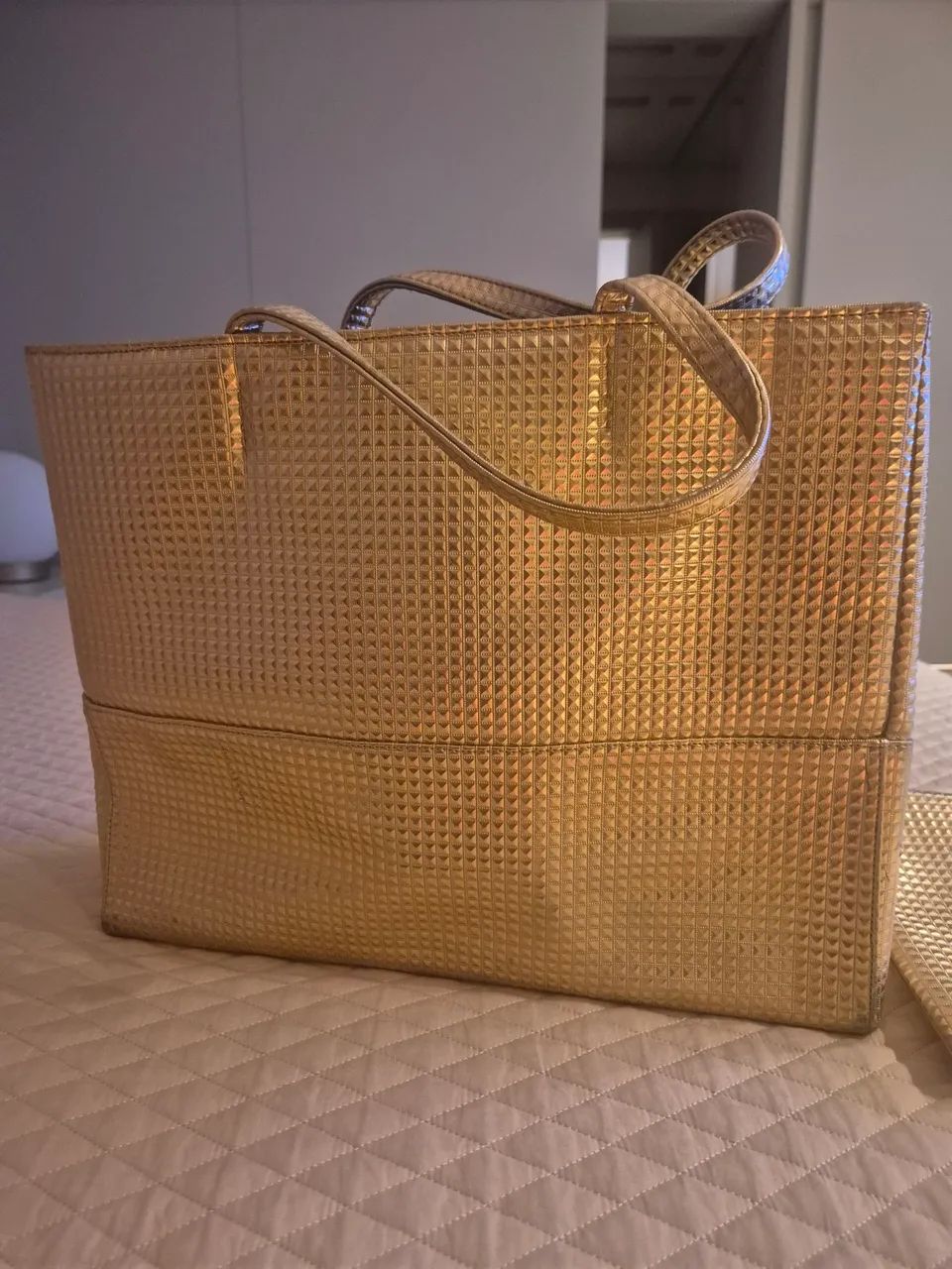 Bolsa de ombro   - Foto 2
