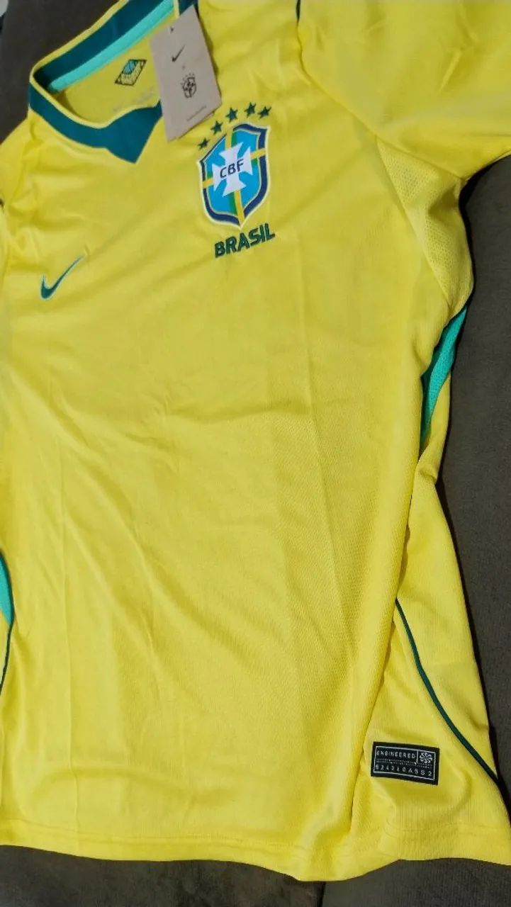 Camisa Brasil 2026 - Foto 4