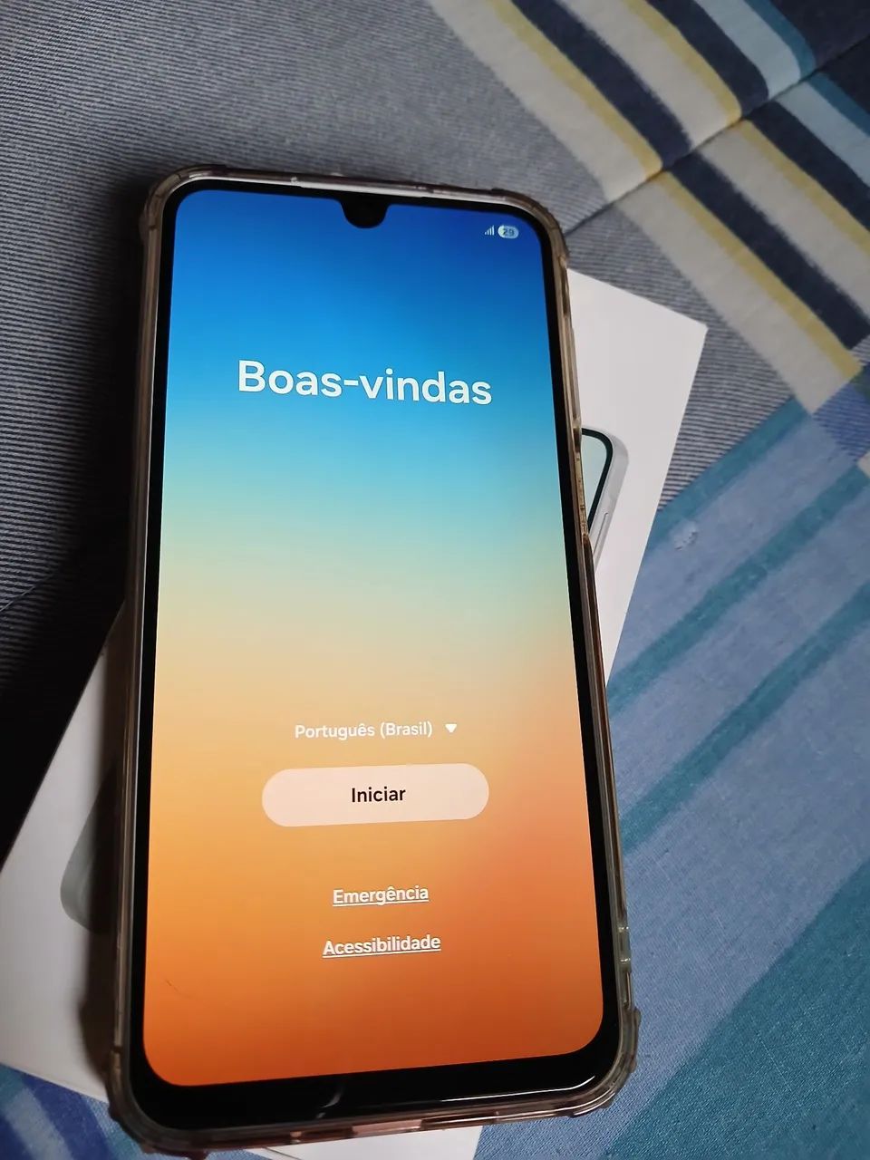 Sansung galaxy A16 256gb  - Foto 2