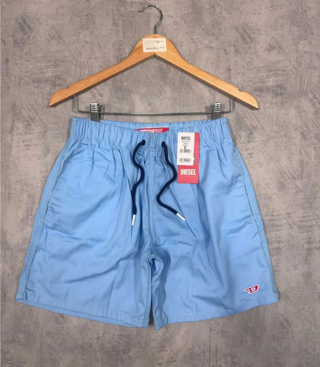 Short mauricinho da diesel  - Foto 3