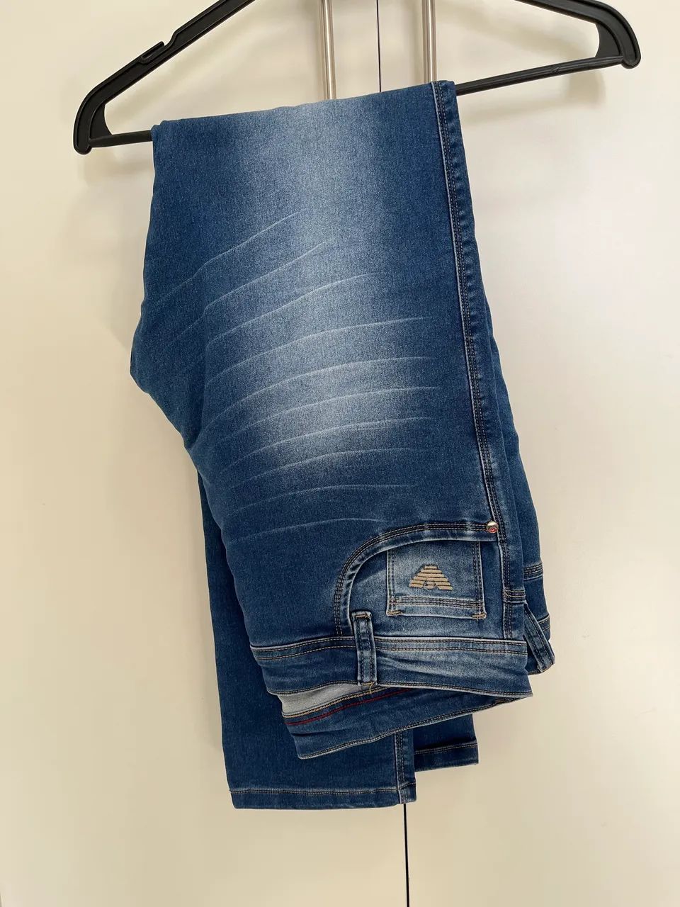 Calça jeans armani
