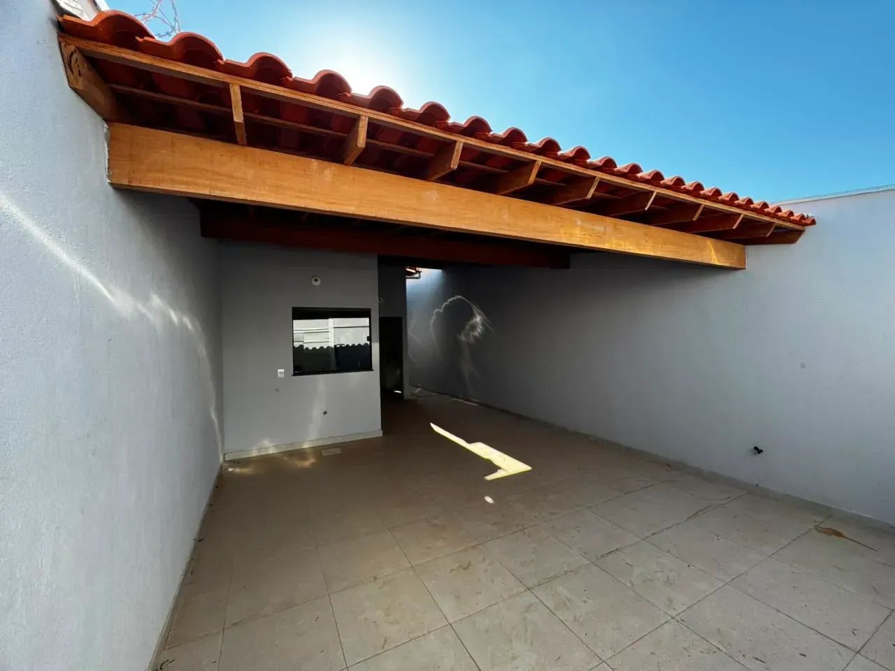 AFM - Casa no vila aliança com documentação grátis