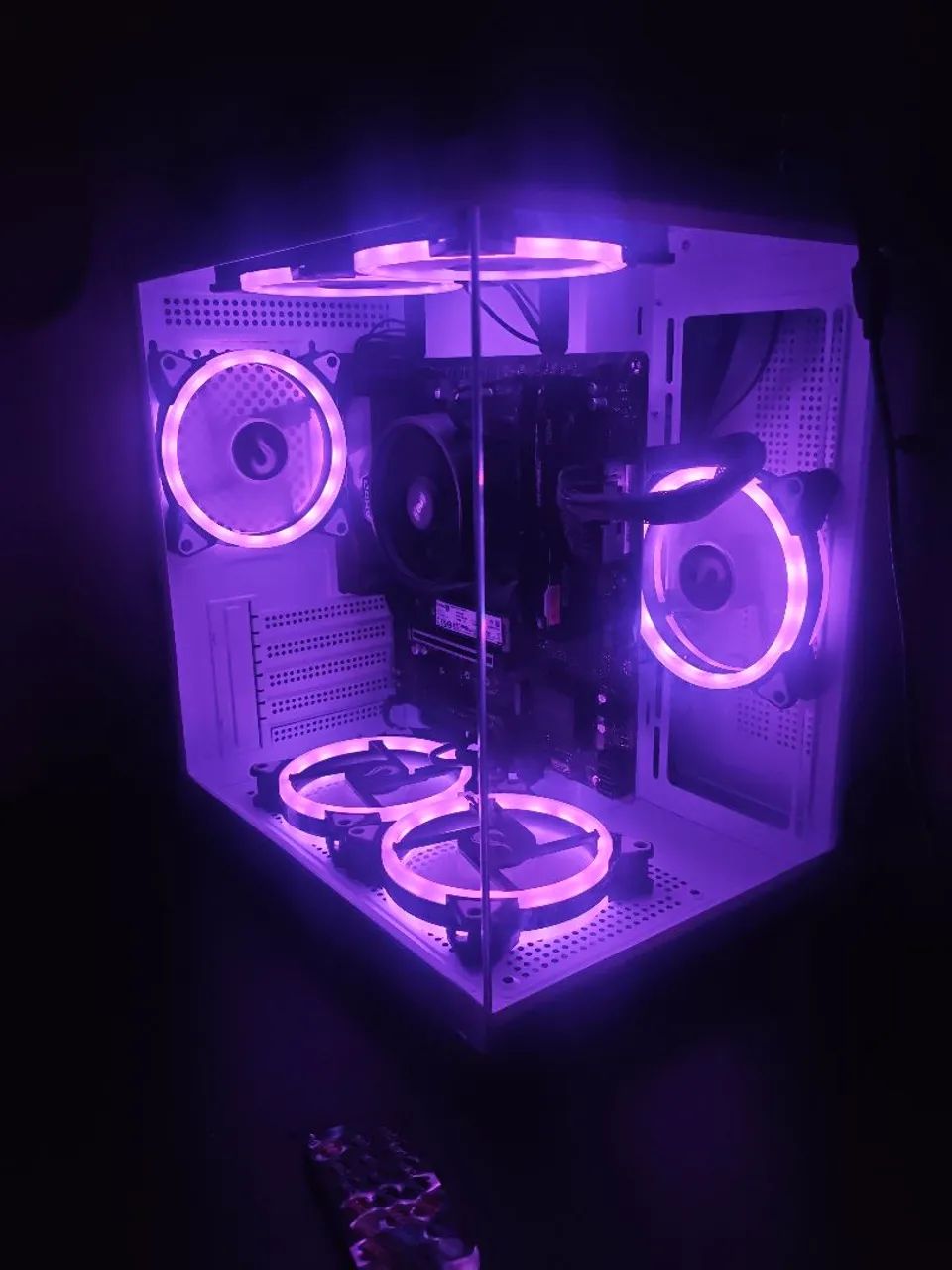 Computador Ryzen 5 5600 GT - Foto 3