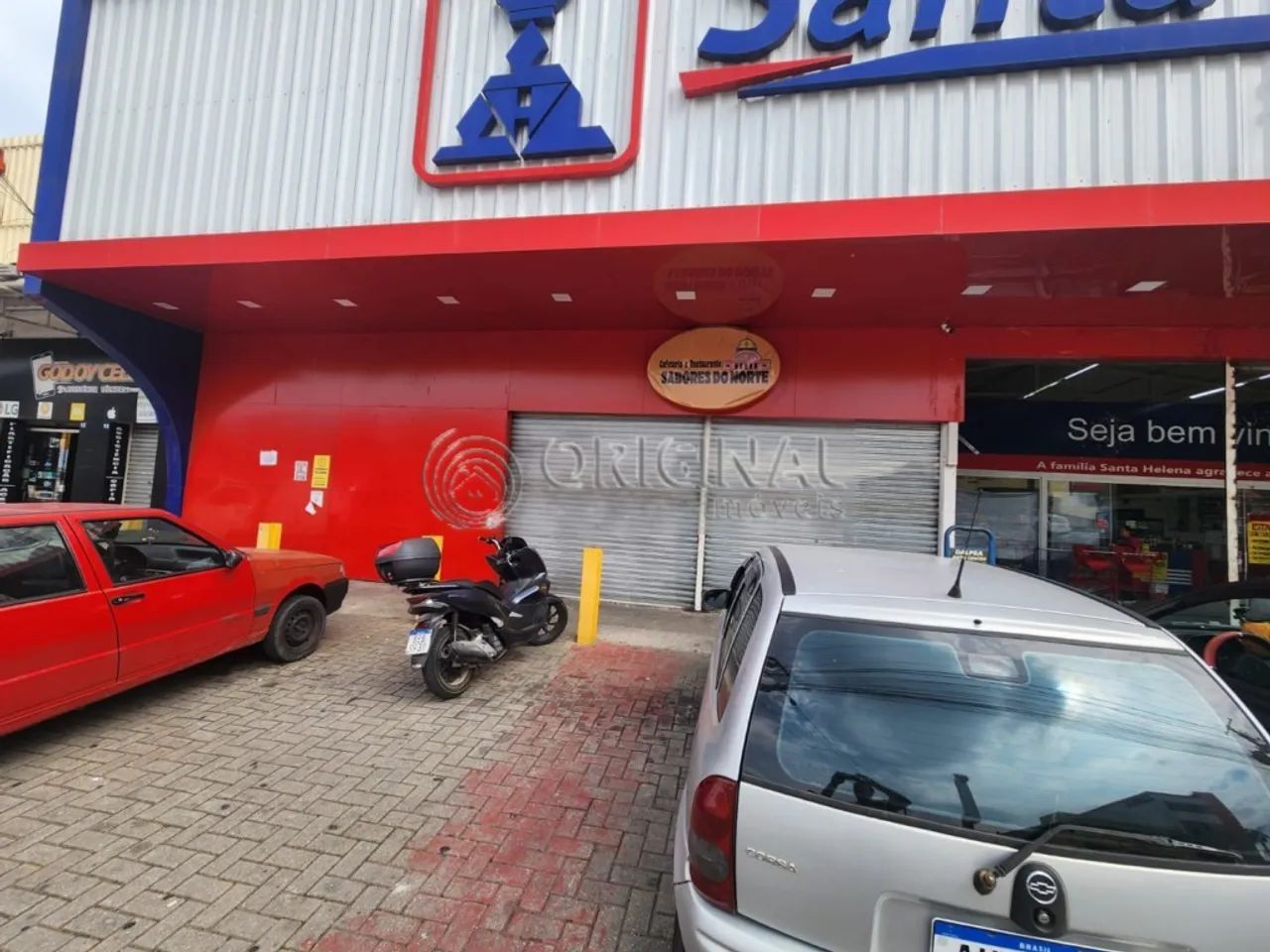 LOJA COMERCIAL COM 50 M² - Foto 3