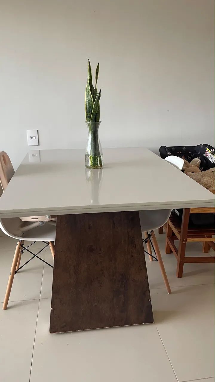 Mesa 4 lugares 