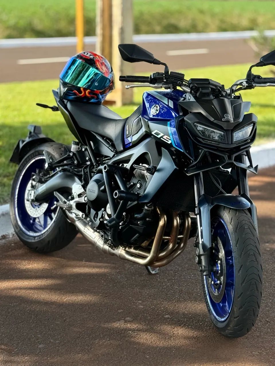Mt-09 - Foto 2