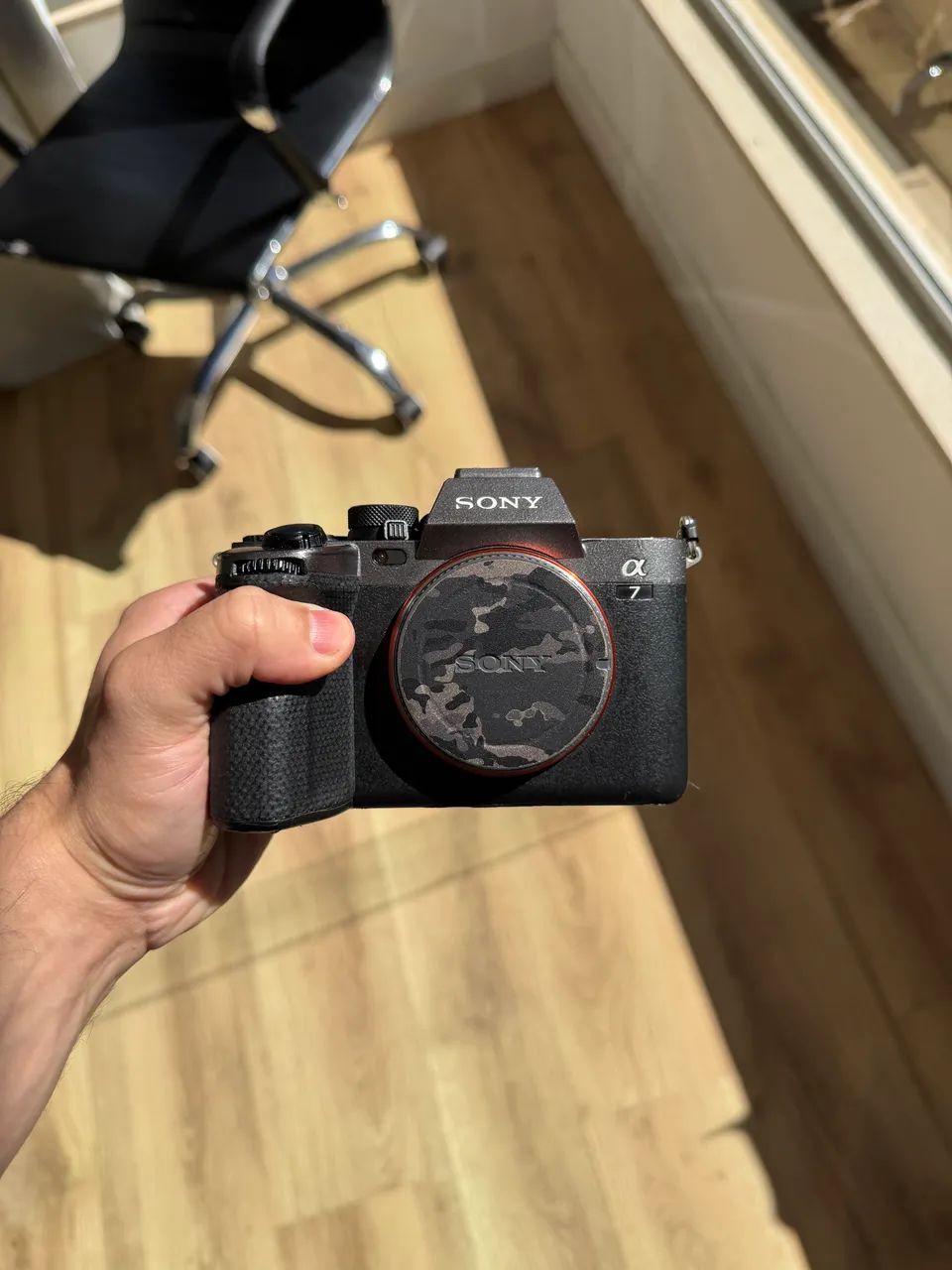 Sony a7 - Foto 4