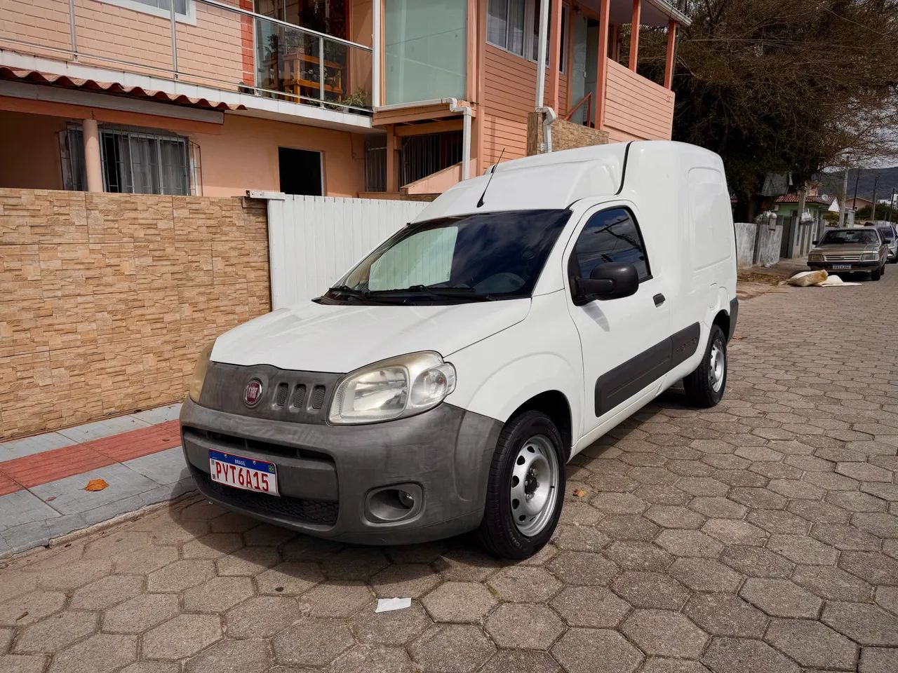 Fiat Fiorino FURGÃO WORK. HARD 1.4 FLEX 8V 2P 2017
