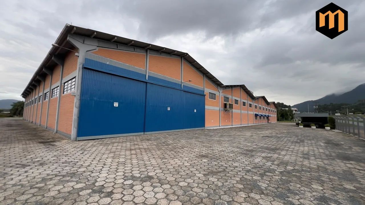 Galpão industrial de 4.000 m² para locação - Foto 2