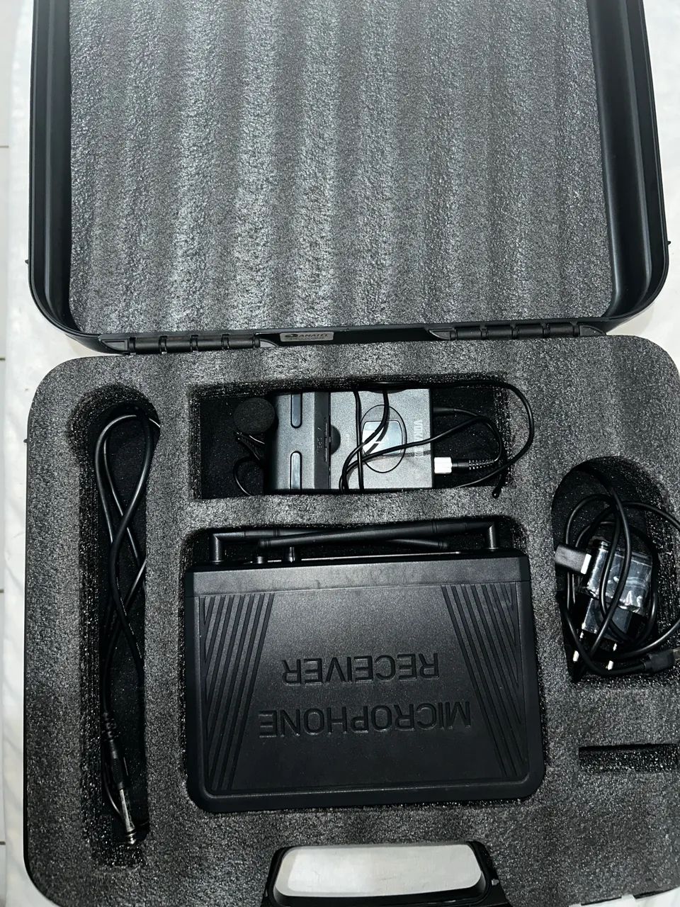 Microfone Sem fio Vokal DVS100444717177872076802