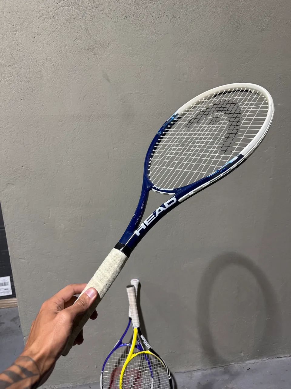 Raquete Head TI Instinct Comp - Foto 4