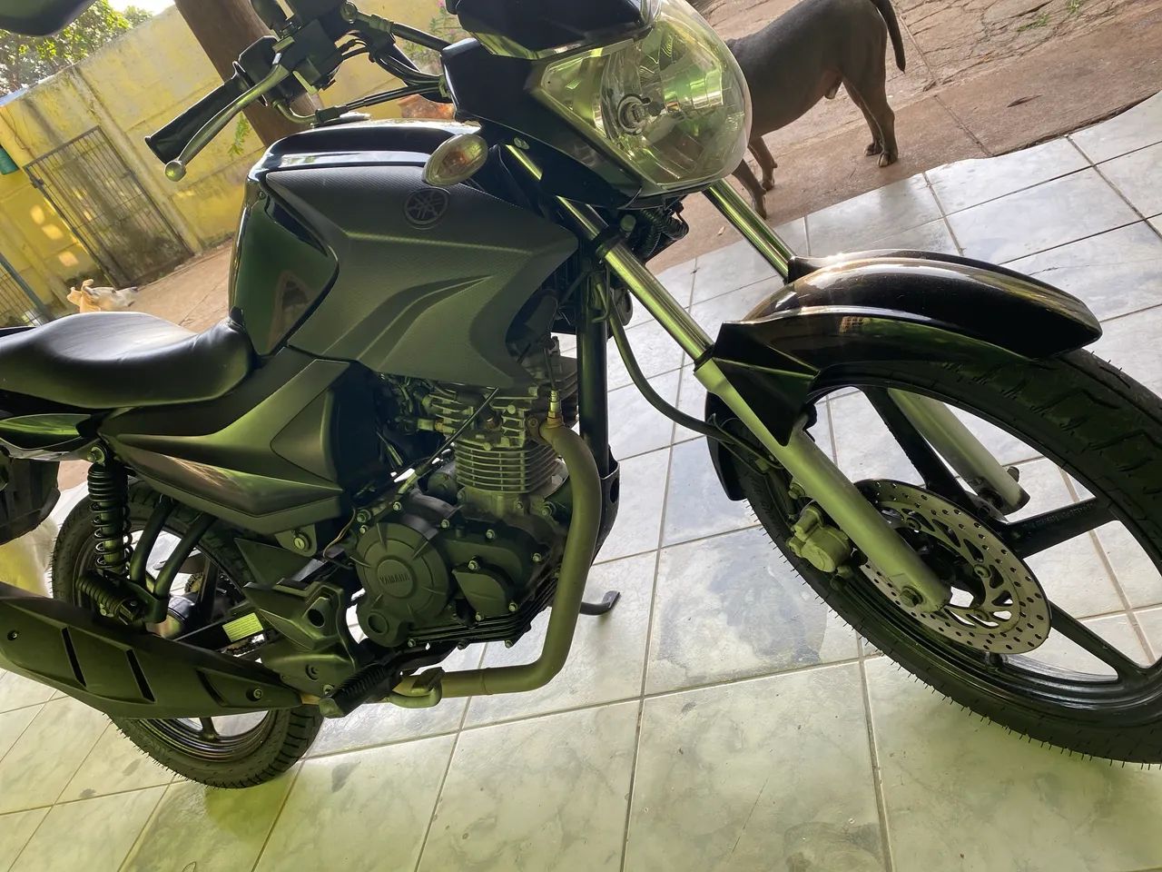 Yamaha factor 150cc 21/22 - Foto 3