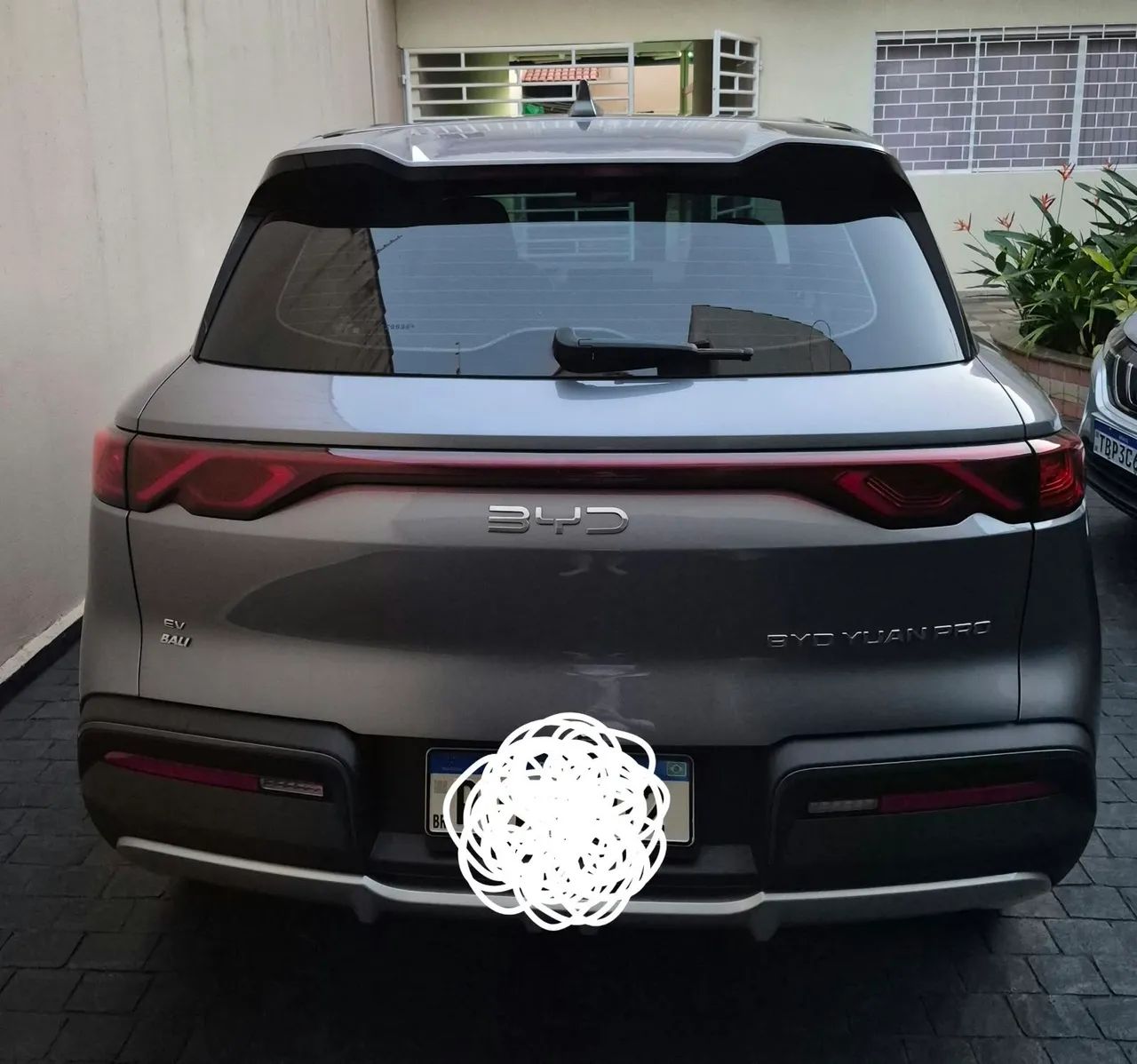 BYD Yuan Pro Elétrico 2025 - Foto 5