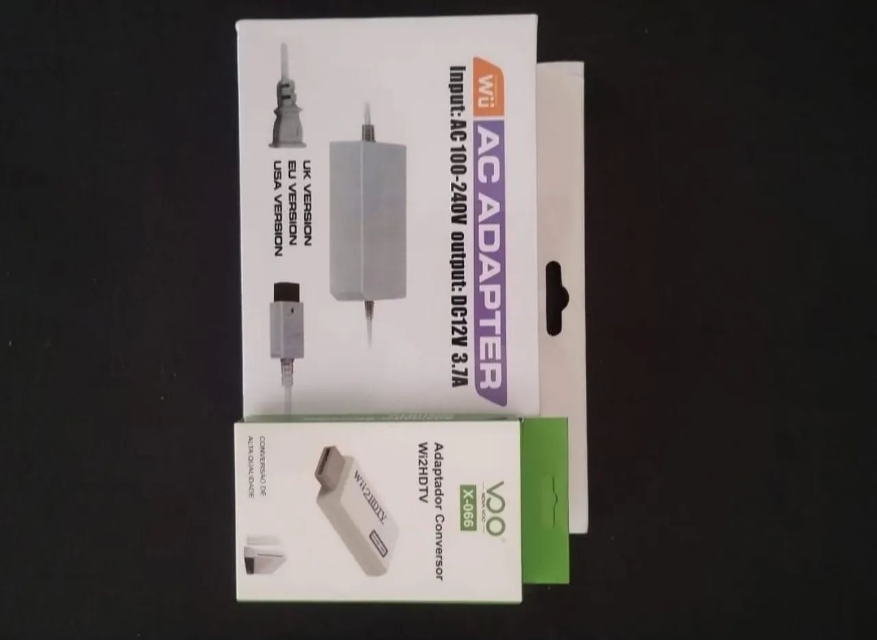 Nintendo Wii Semi Novo - Foto 5