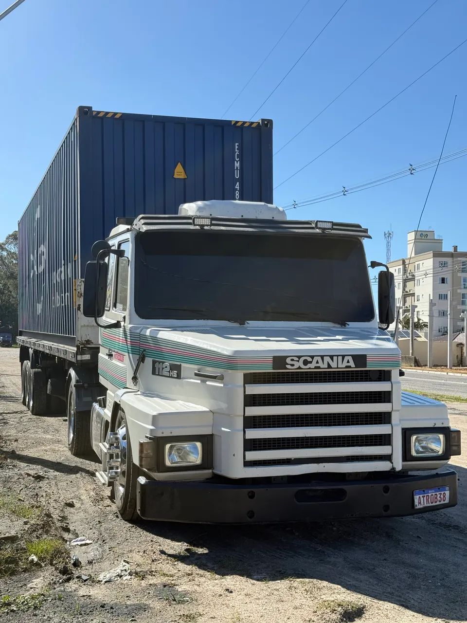 Scania 112HS - Foto 5