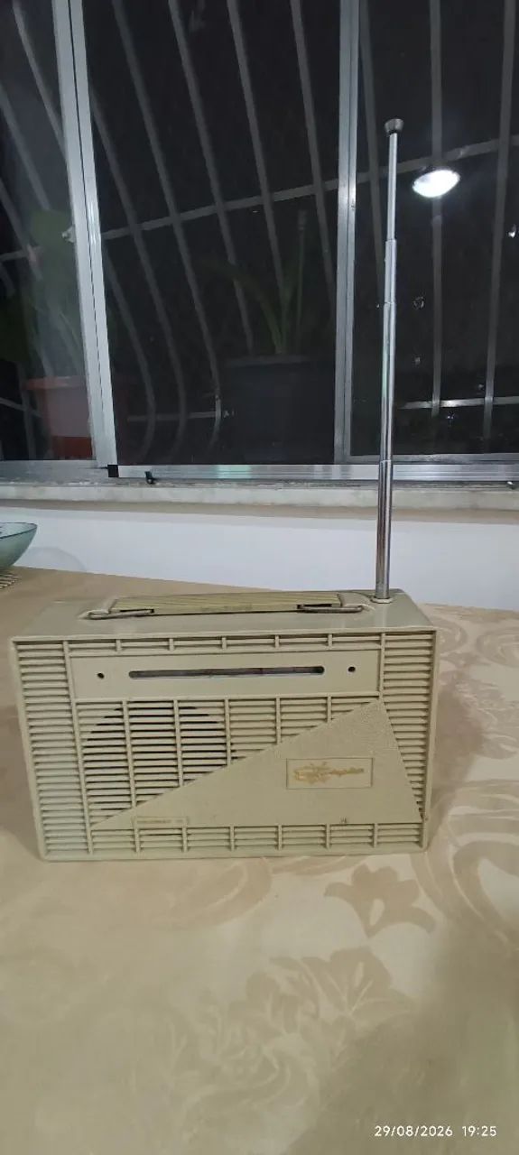 Aparelhos vintage 