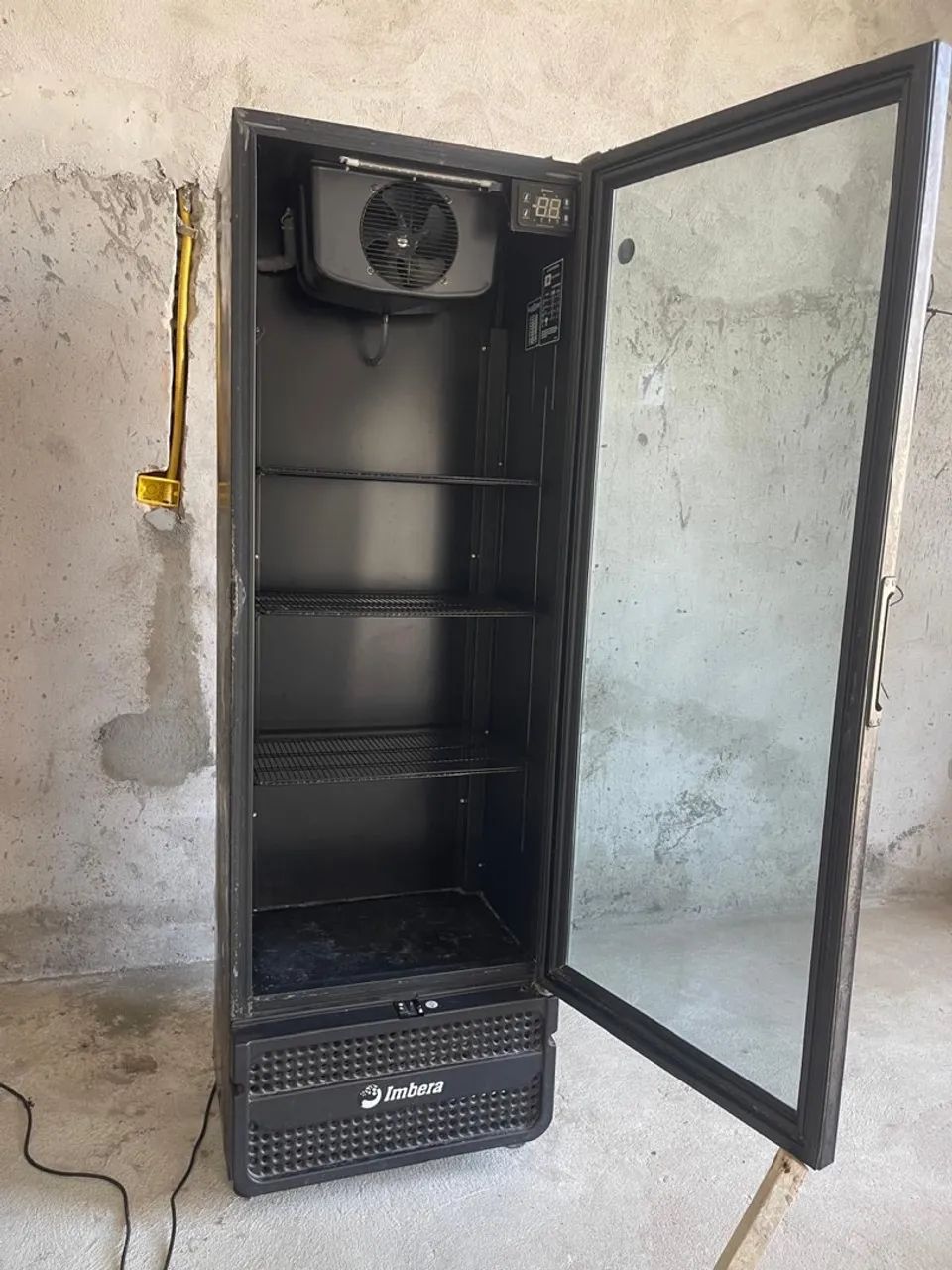 Freezer vertical imbera 