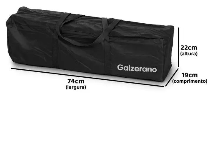 Vendo cercadinho Galzerano  - Foto 5