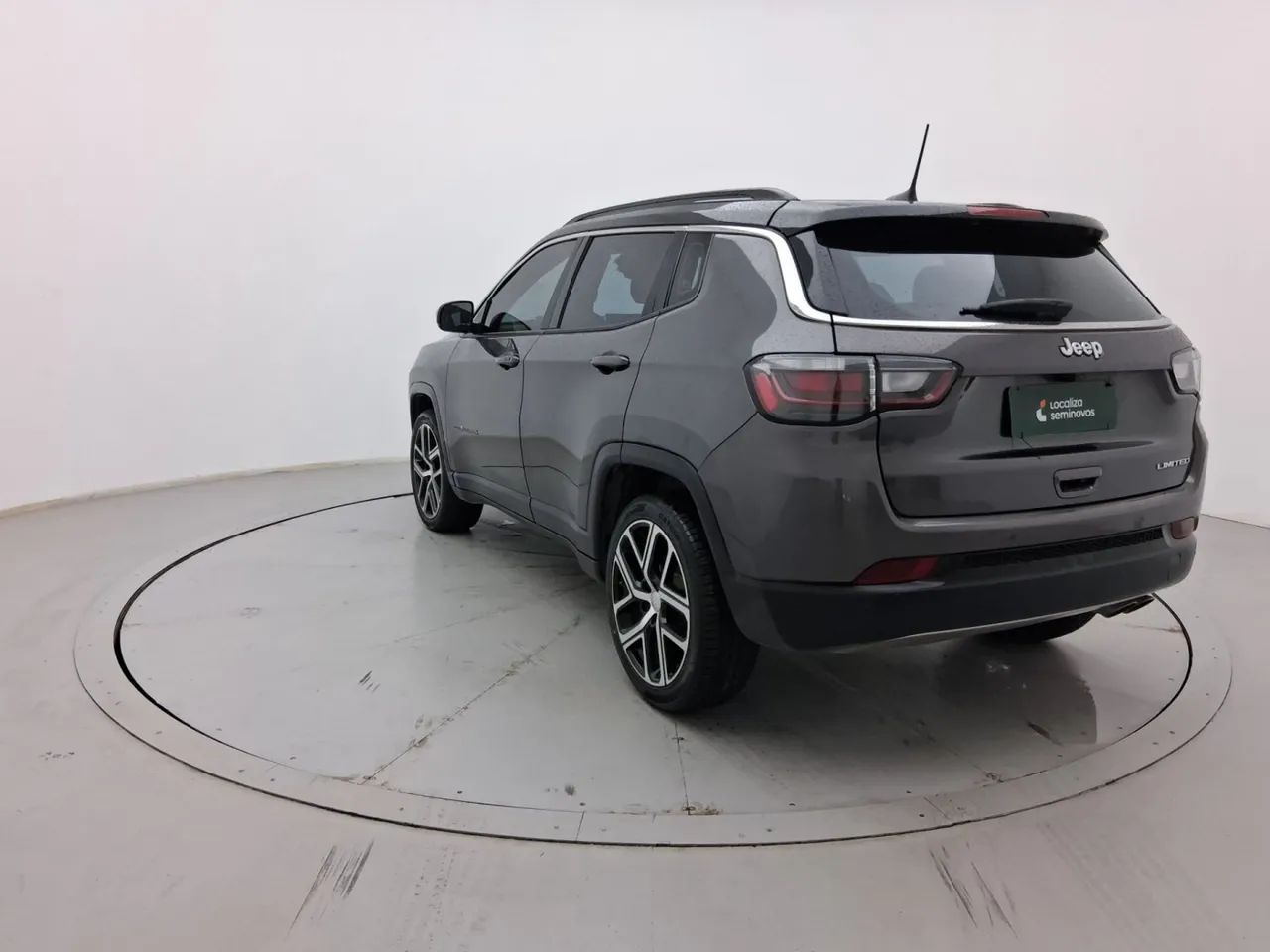 Jeep Compass LIMITED T270 1.3 TB 4x2 Flex Aut, foto 3 de 18