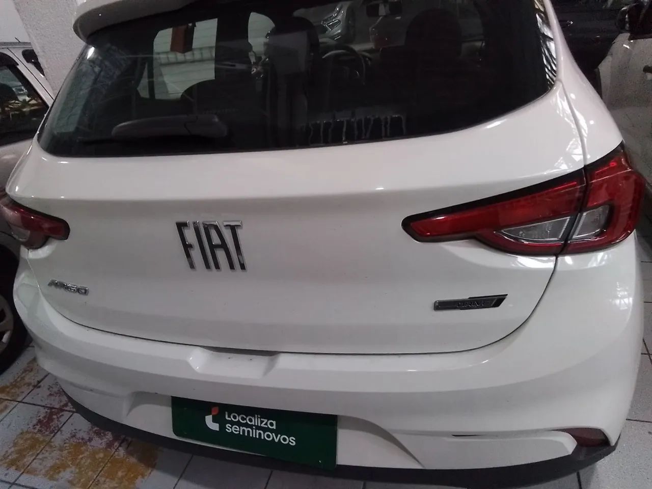 Fiat Argo Drive 1.0 Firefly 2026