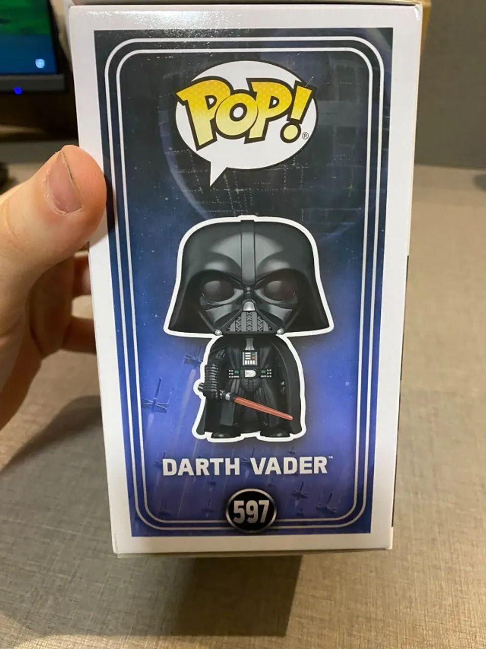 Funko Darth Vader - Foto 5