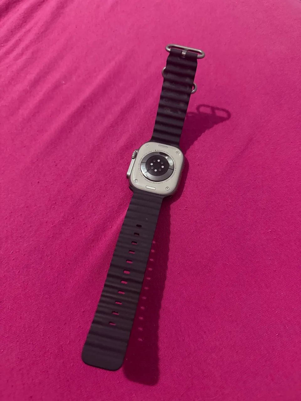 Apple Watch Ultra  - Foto 3
