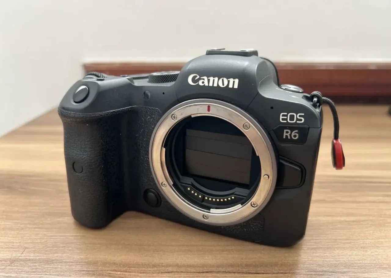 Canon R6 - Foto 2