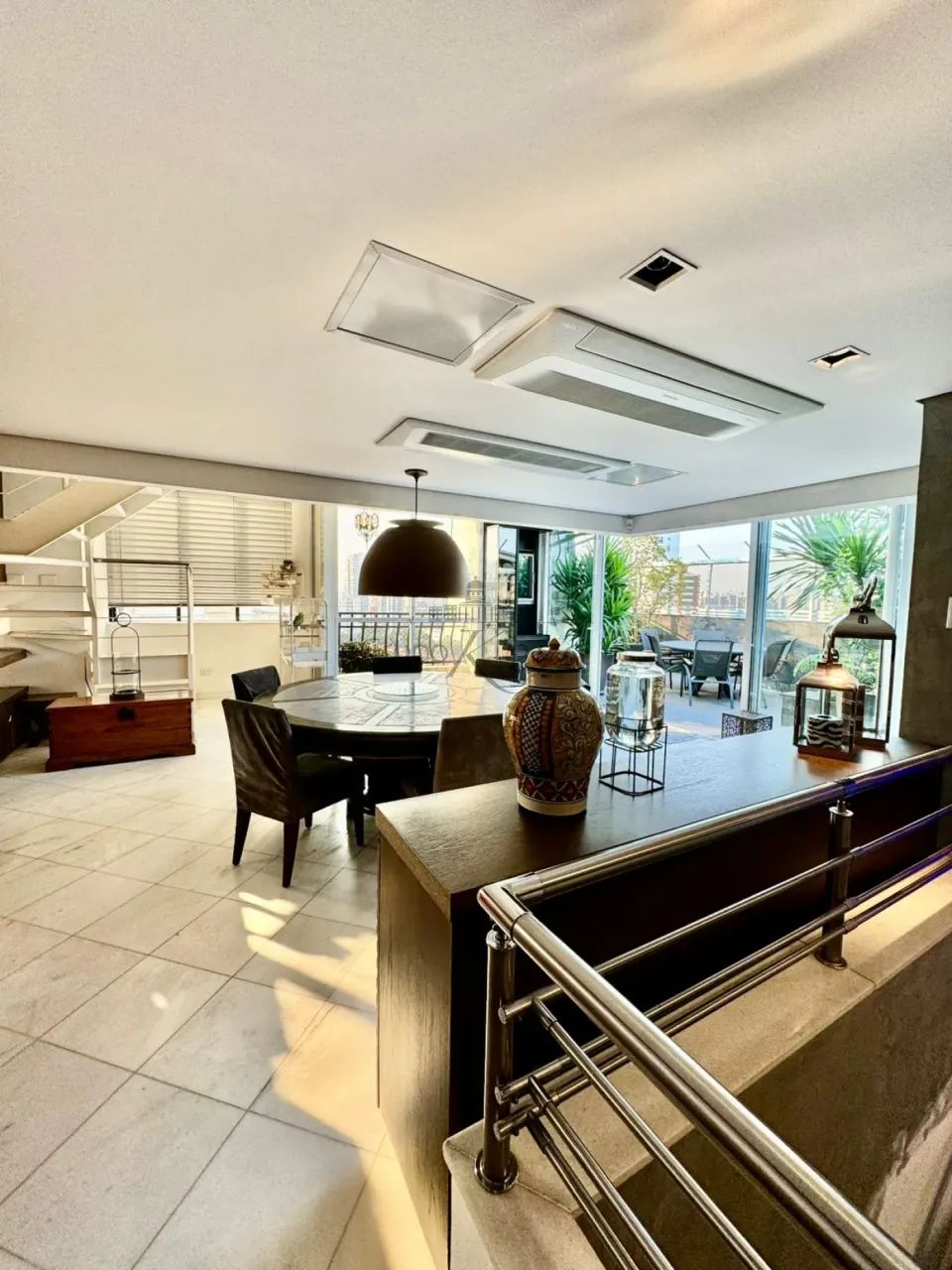 Cobertura Duplex - Campo Belo - 4 Suítes - 400m².