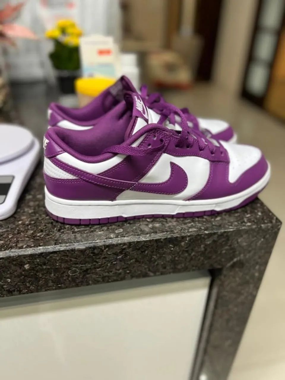 Nike Dunk Low - Roxo | Tamanho 41 - Foto 2