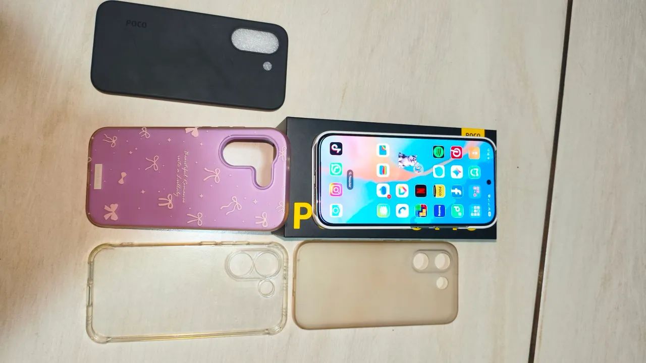 Vendo poco x8 pro 