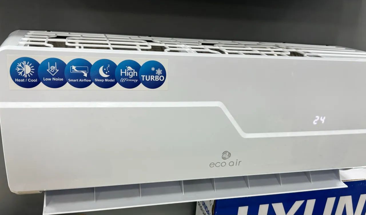 AR CONDICIONADO INVERTER 12000