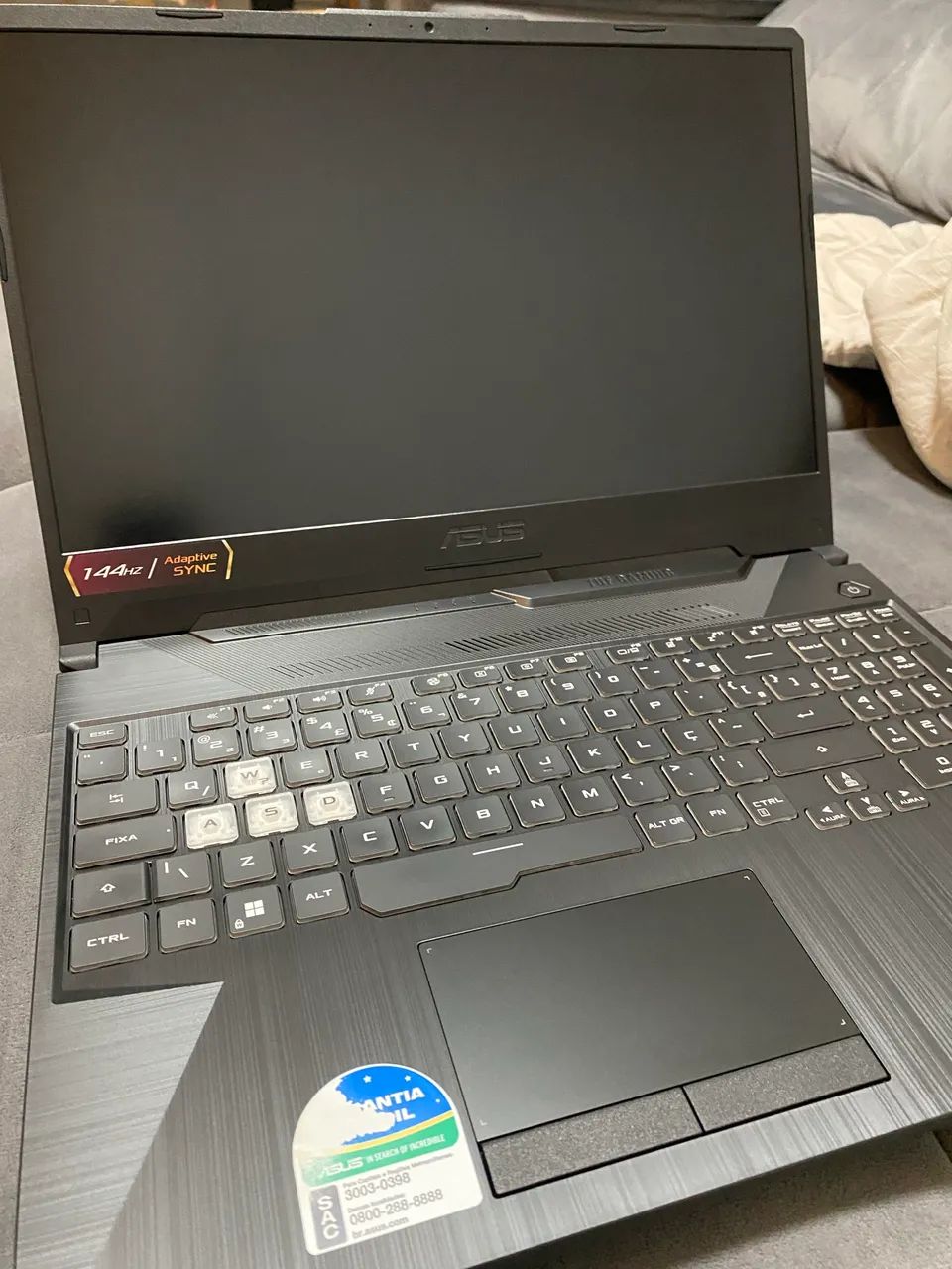  Notebook Gamer Asus TUF A15 - Foto 5